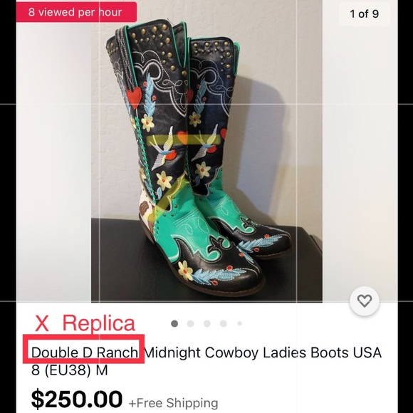 BUYING BOOTS? Know where—& where not—to purchase. - Picture 3 of 16